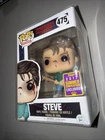 Funko Pop! Stranger Things #475 Steve 2017 Summer Convention With Protector