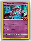 Mewtwo 056/172 Rare Brilliant Stars Holo Trick or Trade Pokemon Heavily Played