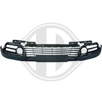 LüFtungsgitter StoßFäNger Diederichs 4406045 Hd Priority Parts FüR Renault Vorne