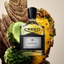 Creed Aventus Eau de Cologne 3.3 fl oz Men's Fragrance New with Box AUTHENTIC ✅