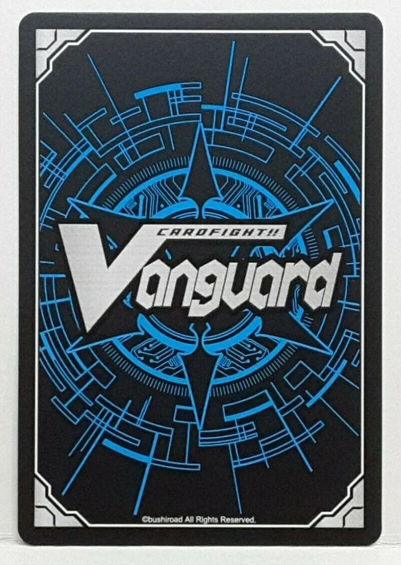 Cardfight Vanguard RaiZ:BlaZ, Folia DZ-LBT02/FFR06EN FFR Lyrical