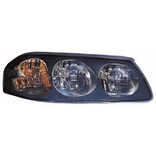 Autopartsalliance Passenger Side Headlamp Assy Composite For 2004-2005 Impala