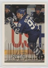 1995-96 Topps Doug Gilmour #234 HOF 8d2