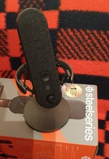 SteelSeries Alias Streaming Mikrofon, Schwarz