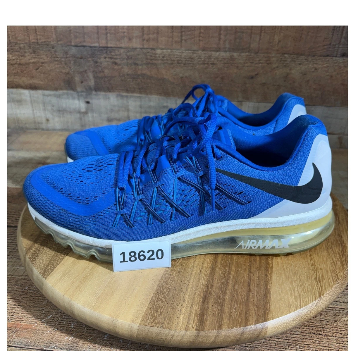 Las mejores ofertas en Nike Air Max 2015 Blue | eBay