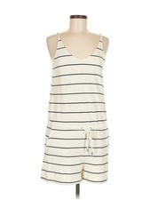 Lou  Grey Women Ivory Romper M