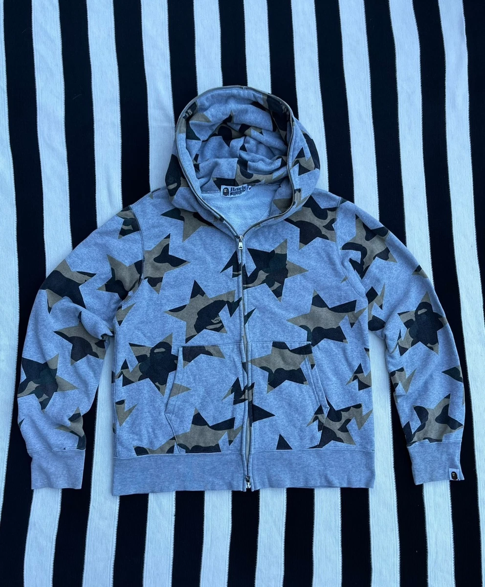 A Bathing Ape Stars Hoodies & Sweatshirts for Men for Sale - Shop