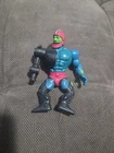 MOTU, Vintage Trap Jaw Masters of the Universe He-Man Acton Figure 80’S