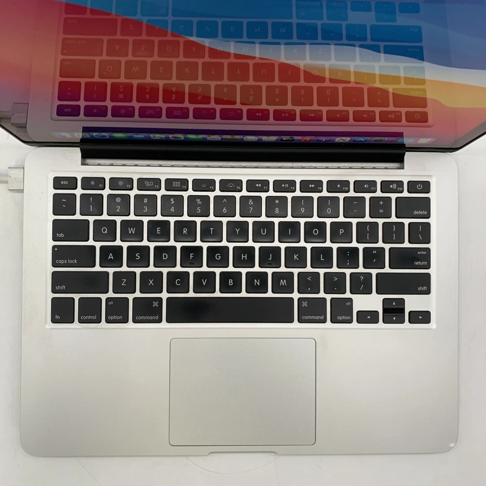 Apple Macbook Pro M2014 A1502 i5 4278U 2.6GHz 8GB Ram 128GB SSD Big Sur Bad Bat - Image 2 of 4