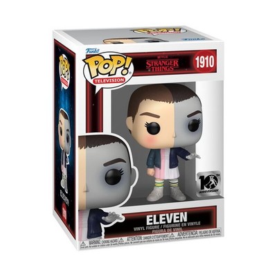 Funko Pop!  Eleven Vinyl Figure 1910 Standard Standard