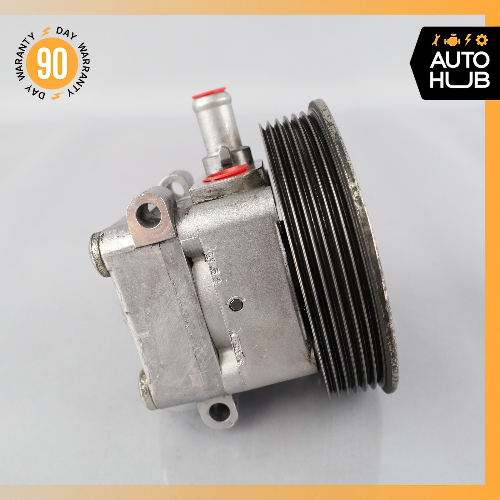 14-22 Maserati Ghibli M157 Quattroporte M156 Power Steering Pump 268447 OEM