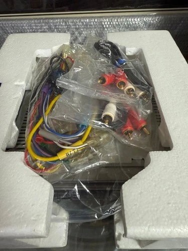 Alpine CDA-7841J CD player Head unit Receiver Car audio Old School Unused - Bild 7 von 9
