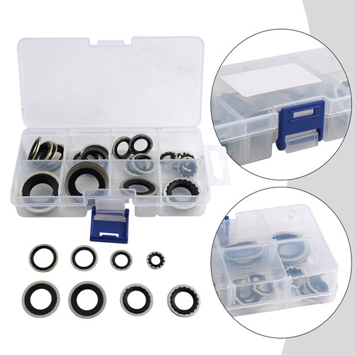 Professional Classification Combination Set Perfect for Car AC Compressor - Picture 5 of 19