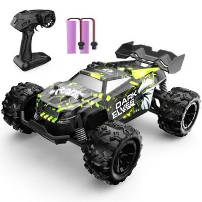 DEERC Radio Controlled Car, Off-road, Remote Control Car, Electric RC Car, Car T