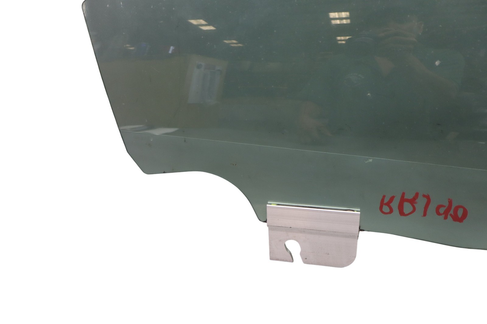 14-22 Maserati Ghibli Rear Right Passenger Side Door Window Glass 43R001106 Oem