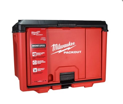 Milwaukee 48-22-8445 PACKOUT  Cabinet