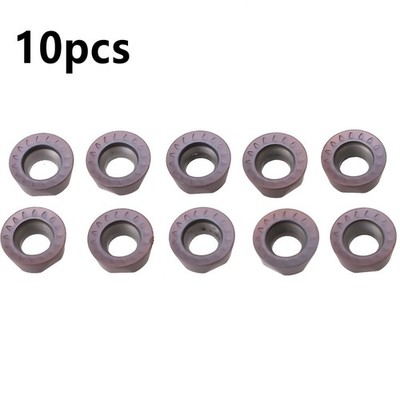 Effiziente Rundschere aus 10er Set Hartmetall High Qu