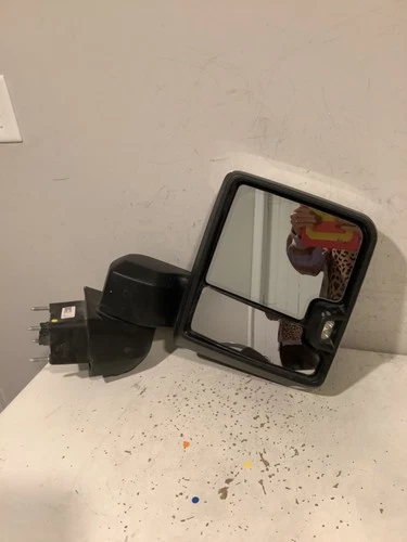 2020- 2023 CHEVROLET SILVERADO 2500 HD PASSENGER RH DOOR MIRROR OEM C69R-20018 T