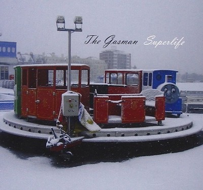 Gasman Superlife CD