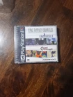 Final Fantasy Chronicles PS1 PlayStation 1 Complete CIB Black Label
