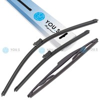 You.S Original Scheibenwischer SET Vorne + Hinten FüR Mazda CX-5 (Kf)