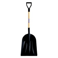 Westward 45Gv20 No. 12 Scoop Shovel, Plastic ...