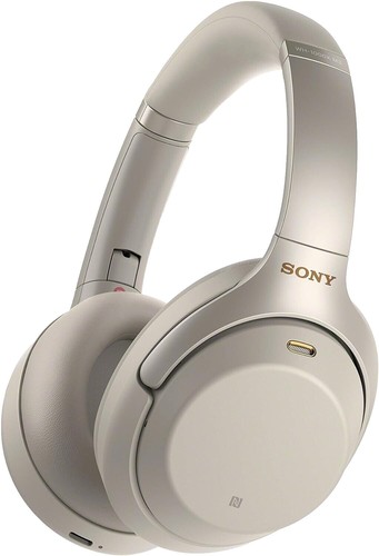 【極美品】WH-1000XM5 Sony WH-1000XM5 Premium Silver White New Headphone From