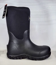 Size 12 - BOGS Workman CT 15" Comp Toe - Insulated / Waterproof - Mens - 72132CT