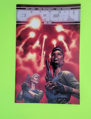 ENIAC #4 2021 Bad Idea Comics High Grade Comic Book V58-45
