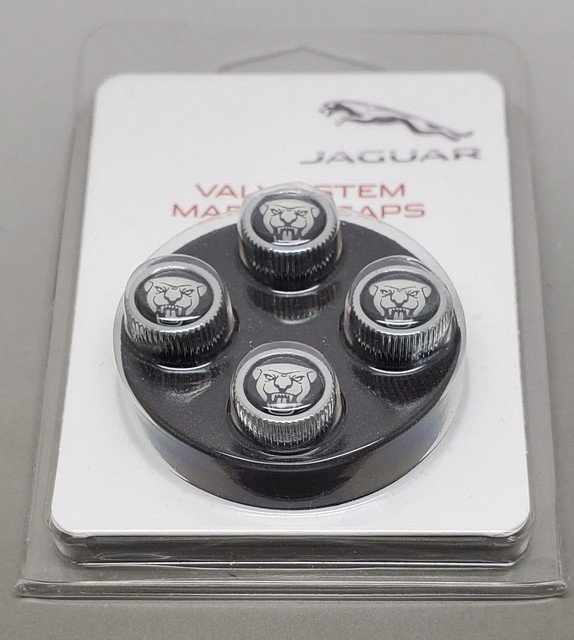 Jaguar Valve Stem Marque Caps, Jaguar Cap, Valve Stem Caps. eBay