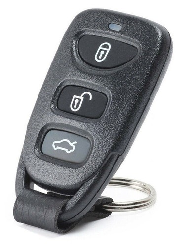 SUITS TOYOTA KLUGER CAR REMOTE KEY FOB 2006 2007 2008 2009 2010 2011 2012 2013 - Picture 3 of 10