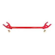 UMI 3055-R 78-88 G-Body Rear Shock Tower Brace, Bolt In, Red
