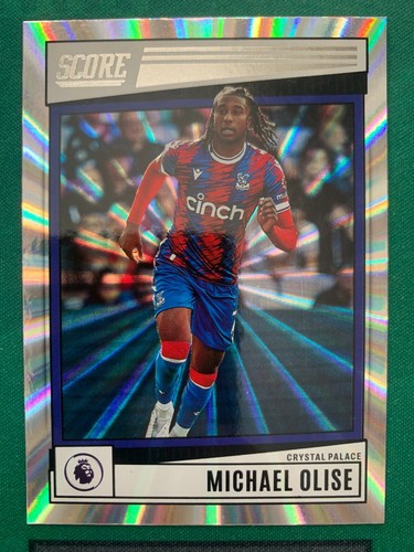 Panini Score Premier 2022/23 Laser parallele Karten Auswahl - Bild 42 von 138