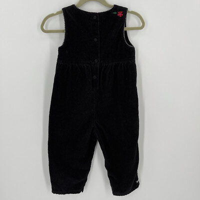 Vtg Y2K Gymboree One Piece Romper Girls 18-24 Mos