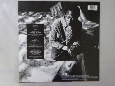 欧LP Miles Davis Nefertiti MOVLP031 Music On Vinyl, Colu /00260 Miles Davis Nefertiti Music On Vinyl MOVLP031 EU audiophile