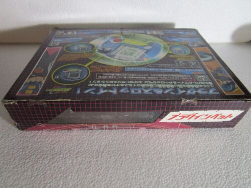 2005 Rare Rockman Exe pet in RED Japanese Language MIB hard to find - Bild 3 von 9