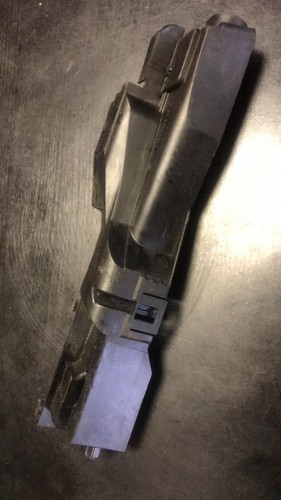 BMW E46 3ER SERVOLENKUNG KÜHLERHALTER 1436246