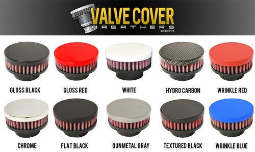 Tapa de aceite para respirador Jeep Wrangler JK JKU 2012-17 3,6 L (negro plano) - Imagen 2 de 3