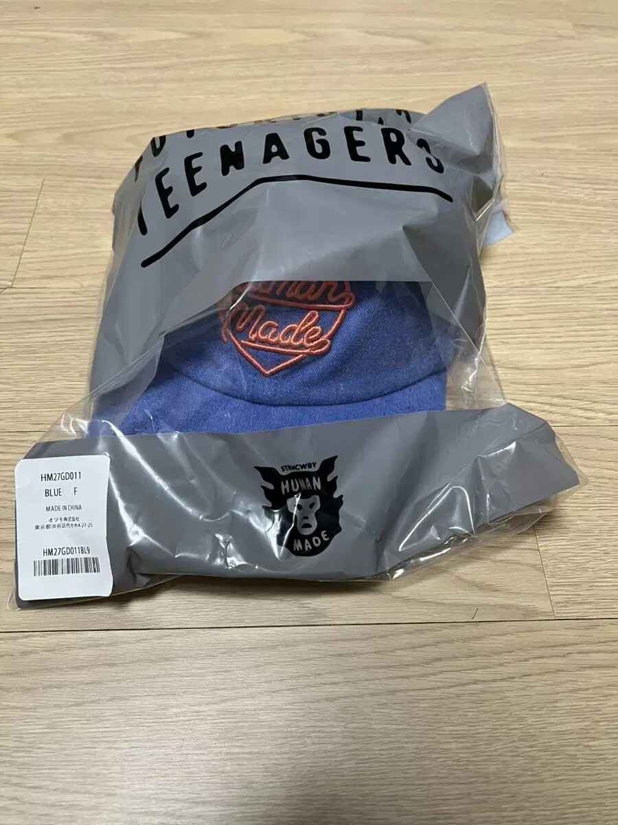Human Made 6 Panel Cap Hat Blue | eBay Human Made 6 Panel Cap Hat Blue | eBay
