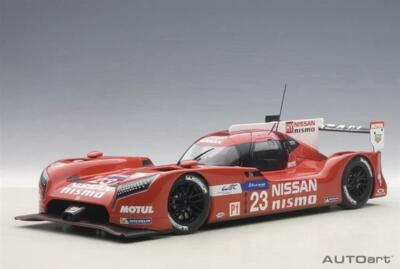 AUTOart Nissan GT-R Nismo #23 Pla/Mardenbough 1:18 81578 | eBay