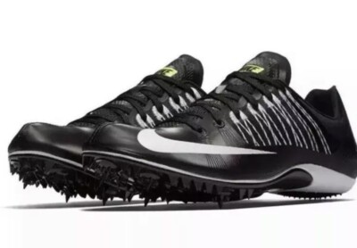 美品　NIKE BLADE TRACTION ZOOM BLACK Nike Zoom Forever XC 5 Men's Spikes black 904723-001 retail