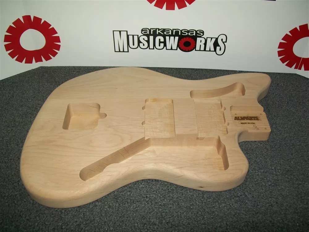 Allparts jazzmaster sale body