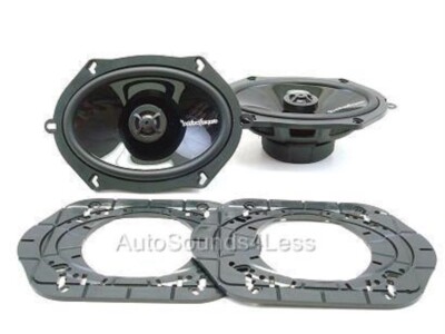 Rockford Fosgate Punch P1572 5x7