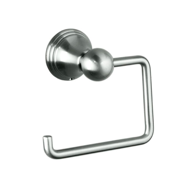 Jado 508140.444 Antique Nickel Classic 5 1 2Inch Single Post Toilet