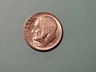 1951 Philadelphia mint BU Roosevelt dime uncirculated