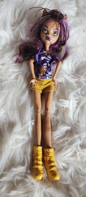 claudine wolf Boo york Doll