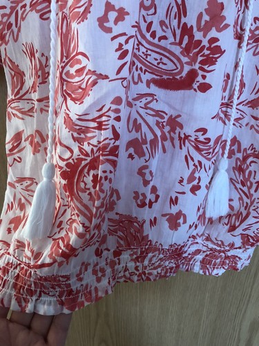 Daniel Hechter Top Size 10 - Picture 3 of 5