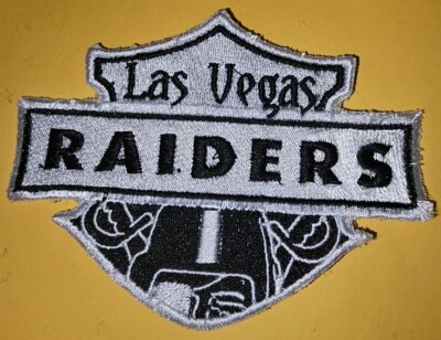 NFL Las Vegas Raiders Patch Aufnäher Sticker (Neu (gemäss Beschreibung)) In Horn Für CHF 3 – Mit - Foto 11