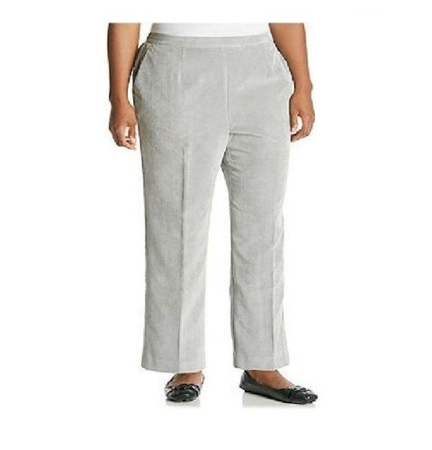 Plus Corduroy Pants Glacier Lake Pull 