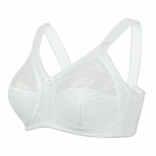 bras for uk Women no underwire bra push up Hold Firm Supprot Non Padded Bralette - Picture 16 of 38